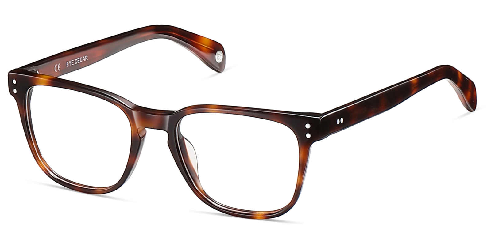 9887TL-Semiye Bril-schildpad