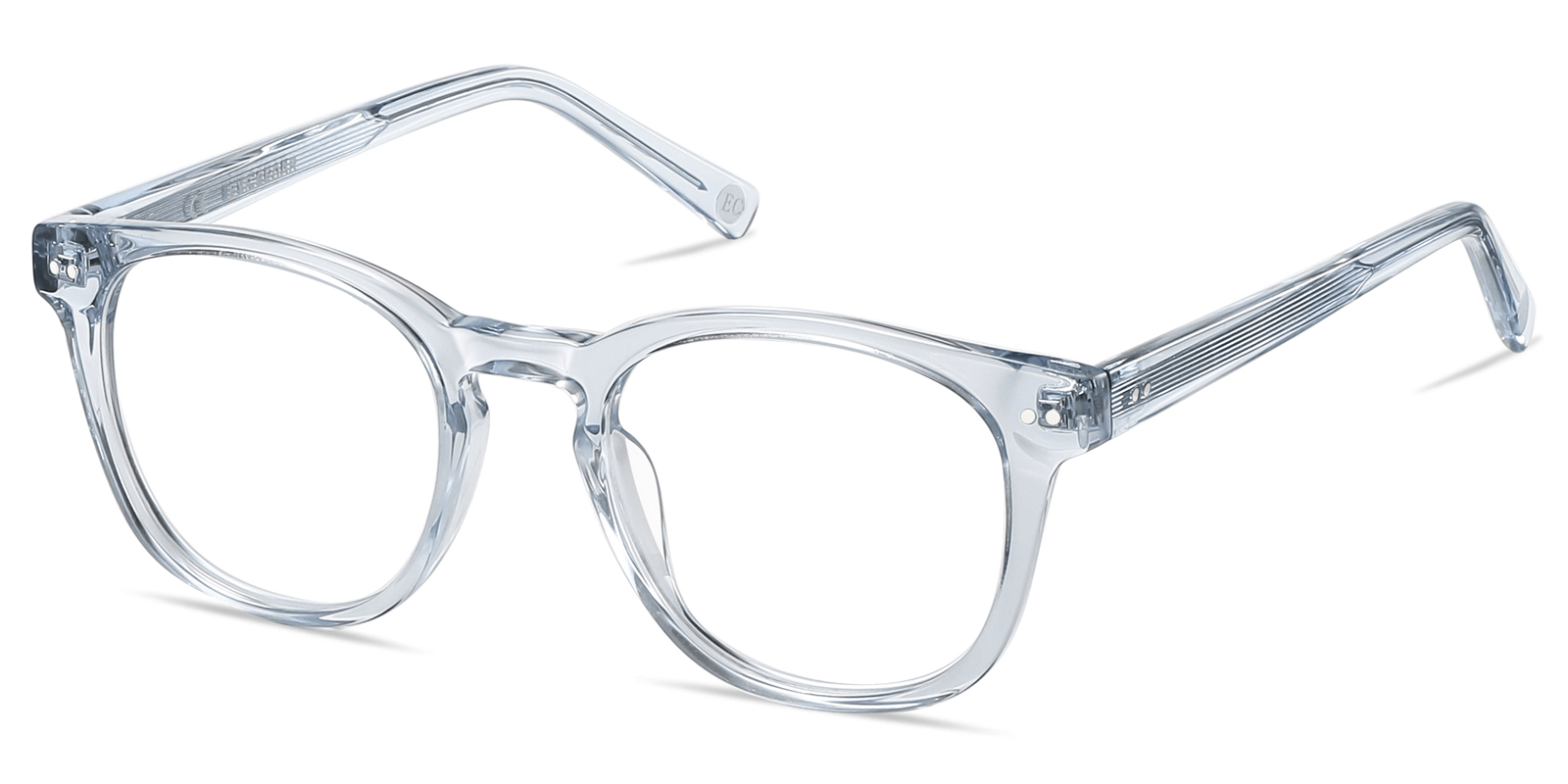 8891BU-Pamdde Bril -blauw