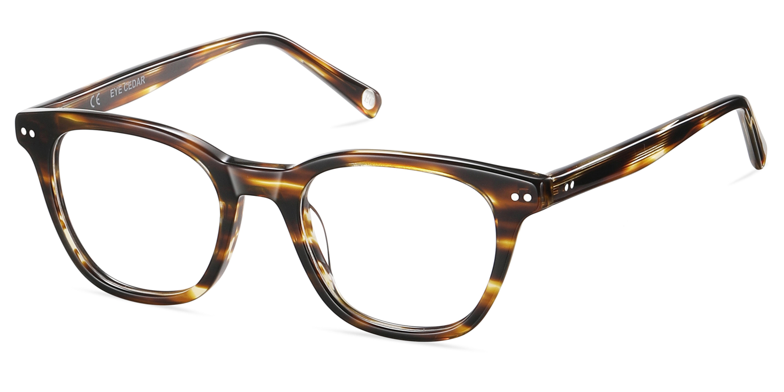 8975BT-Ublich Bril-bruin