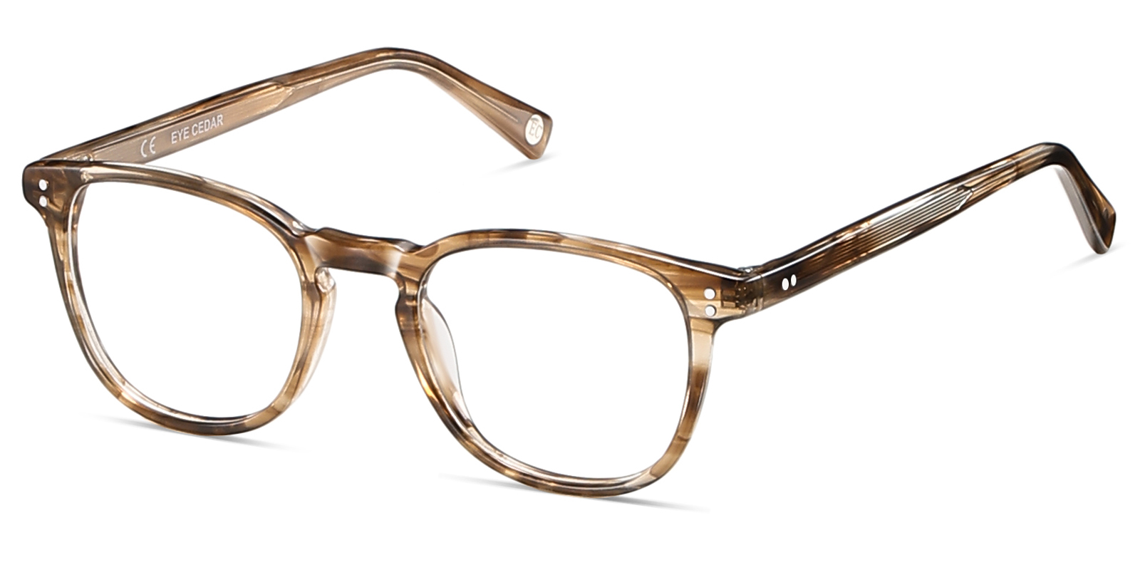 9880BT-Vaskell Bril-bruin