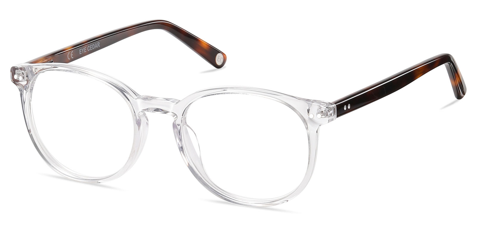 9855CL-Xisai Bril-transparant