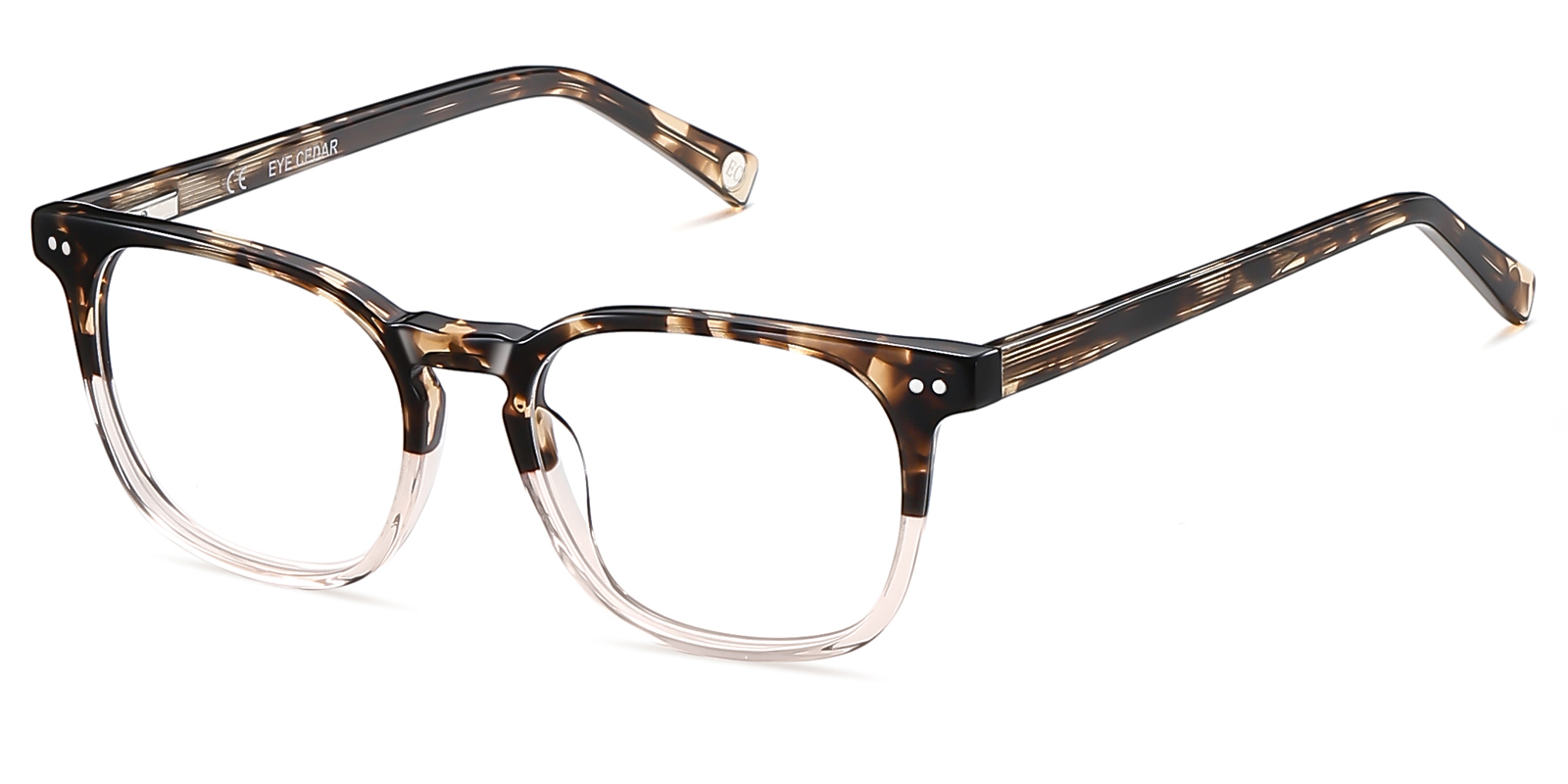 9858TG-Waiston Bril-schildpad