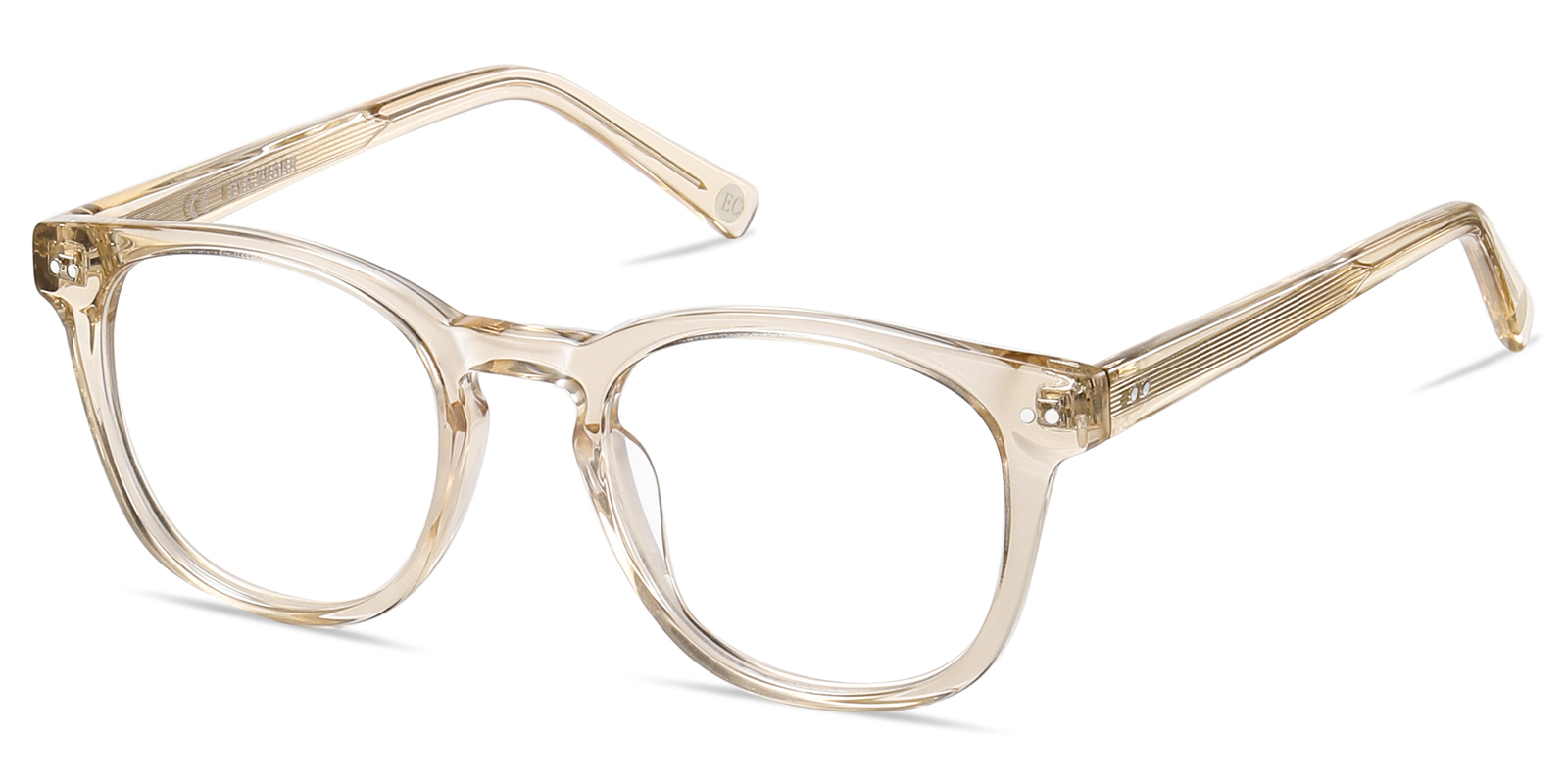 8891CG-Pamdde Bril -champagne