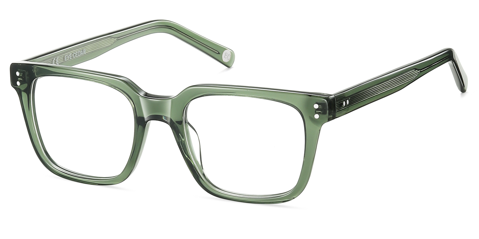 8776GR-Faro Bril-groen