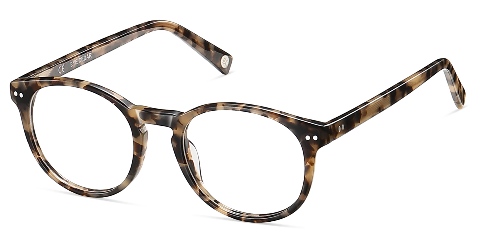 8895TL-Quada Bril-schildpad