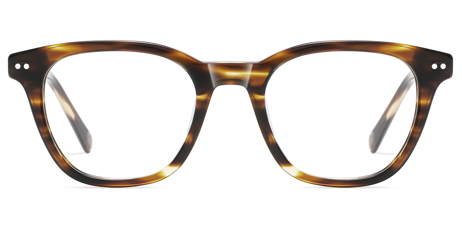 8975BT-Ublich Bril-bruin