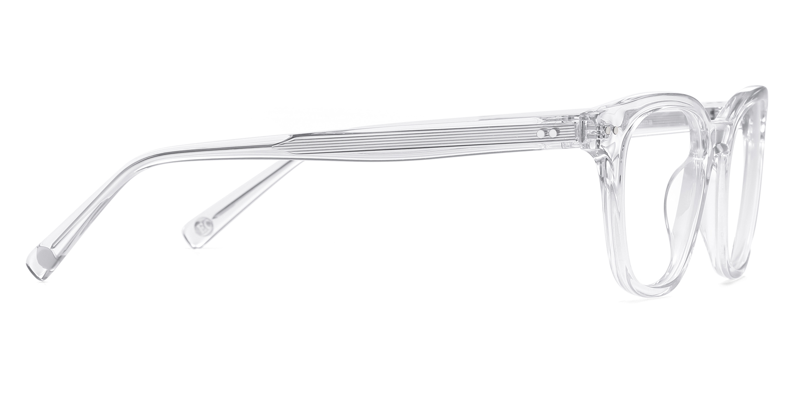 8975CL-Ublich Bril-transparant