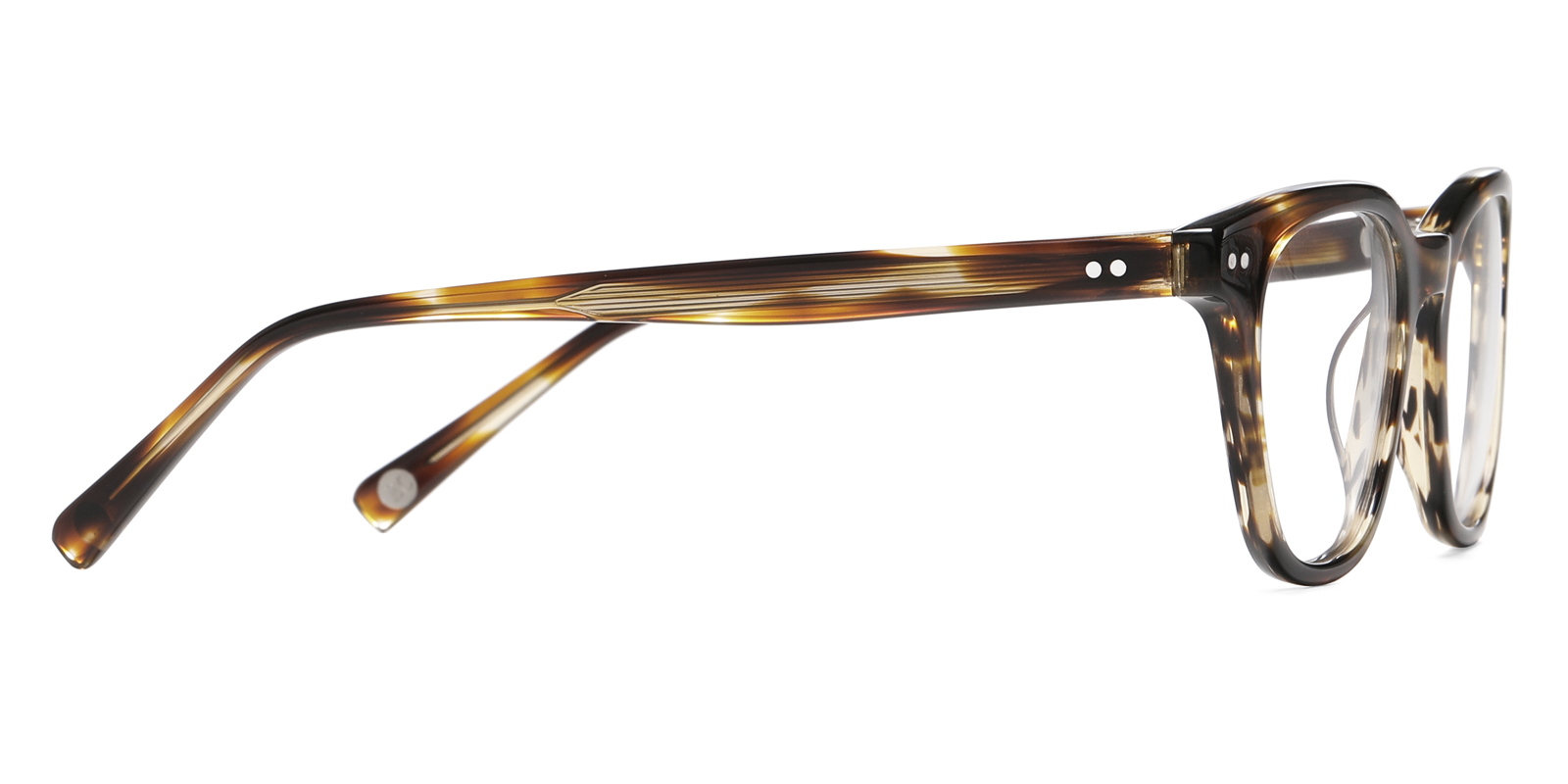 8975BT-Ublich Bril-bruin