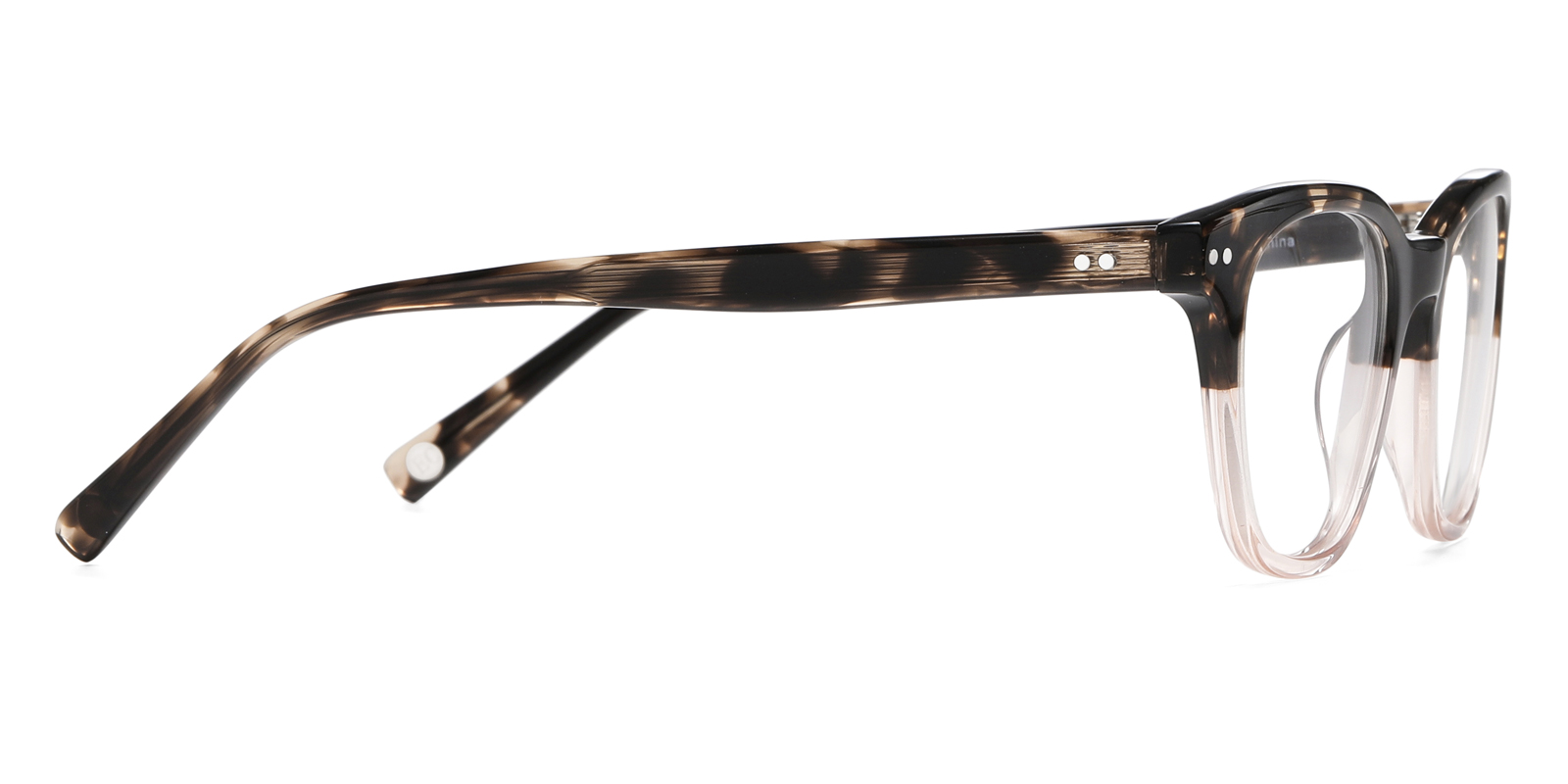 8975TL-Ublich Bril-schildpad