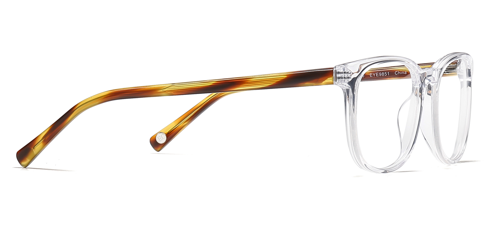 9851CL-Vindu Bril -transparant