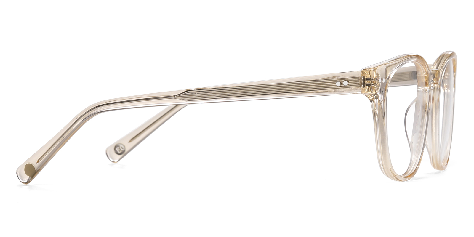 8891CG-Pamdde Bril -champagne