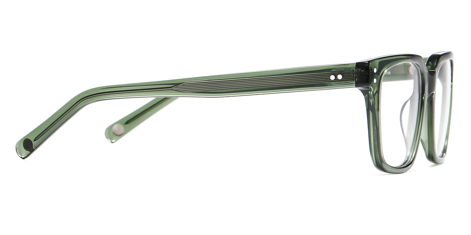 8776GR-Faro Bril-groen