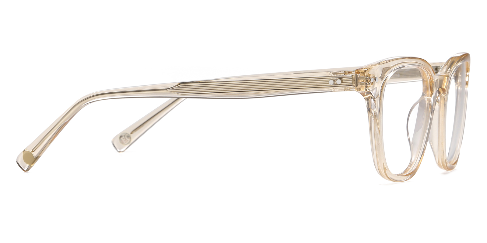 8975-Ublich Bril-champagne