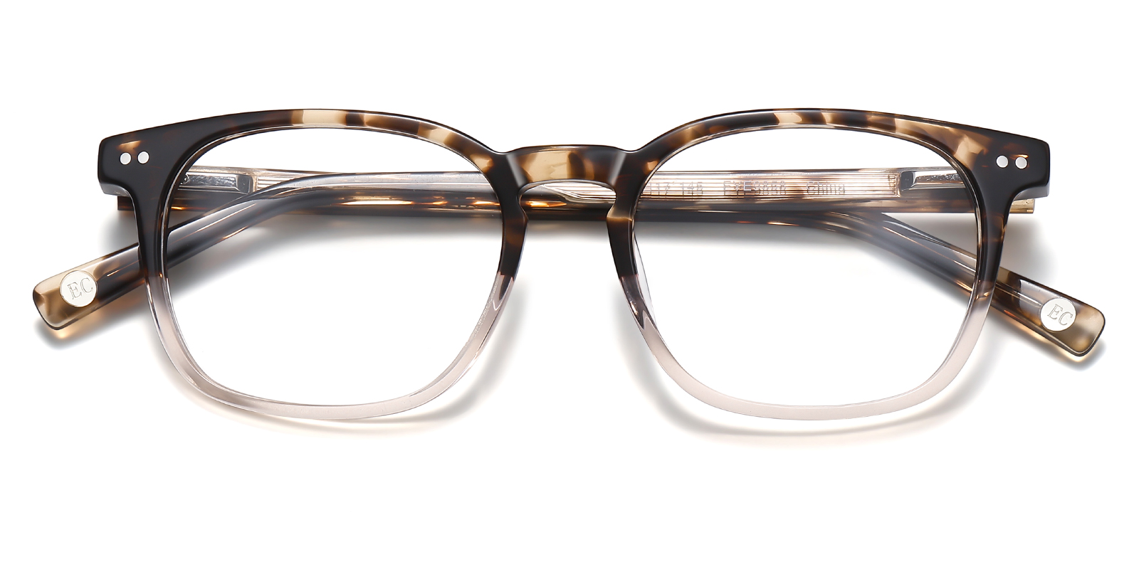 9858TG-Waiston Bril-schildpad