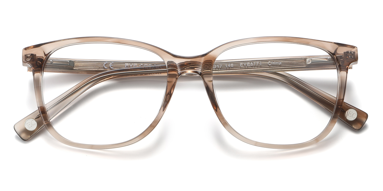 8771BR-Calina Bril-bruin