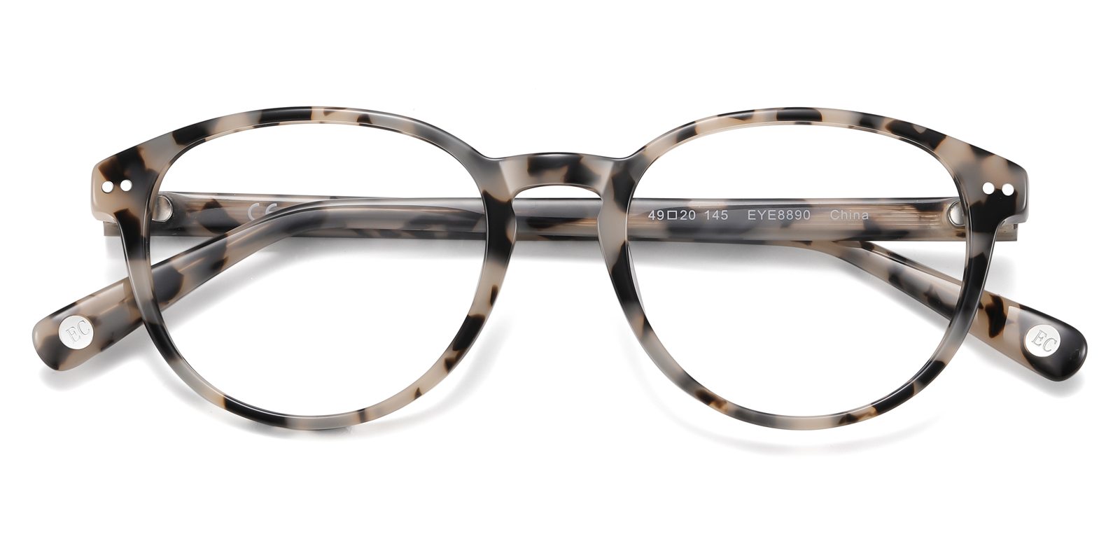 8890TL-Patre Bril-schildpad