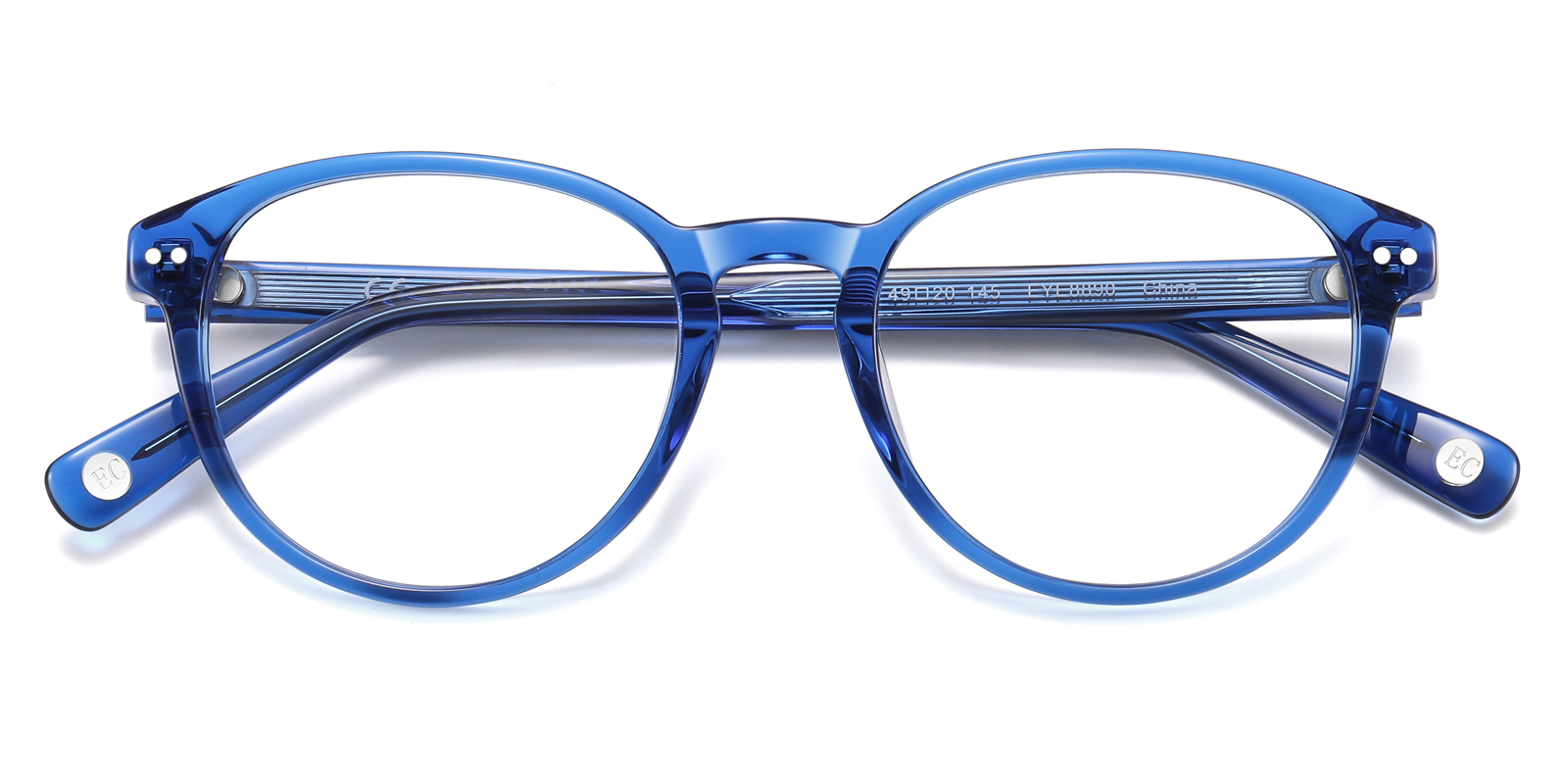 8890BU-Patre Bril-blauw