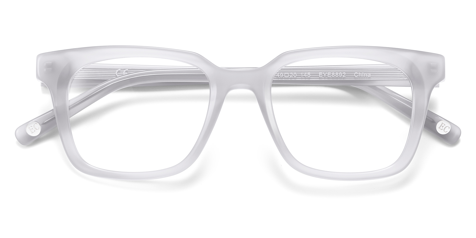 8892WT-Kaimo Bril-wit