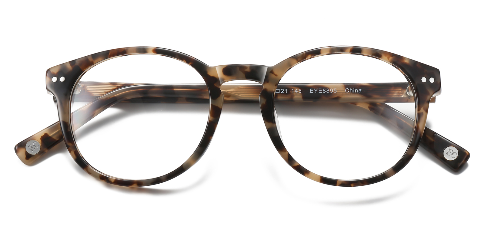 8895TL-Quada Bril-schildpad