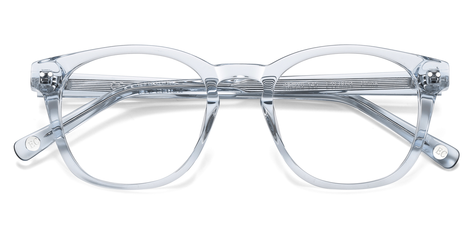 8891BU-Pamdde Bril -blauw