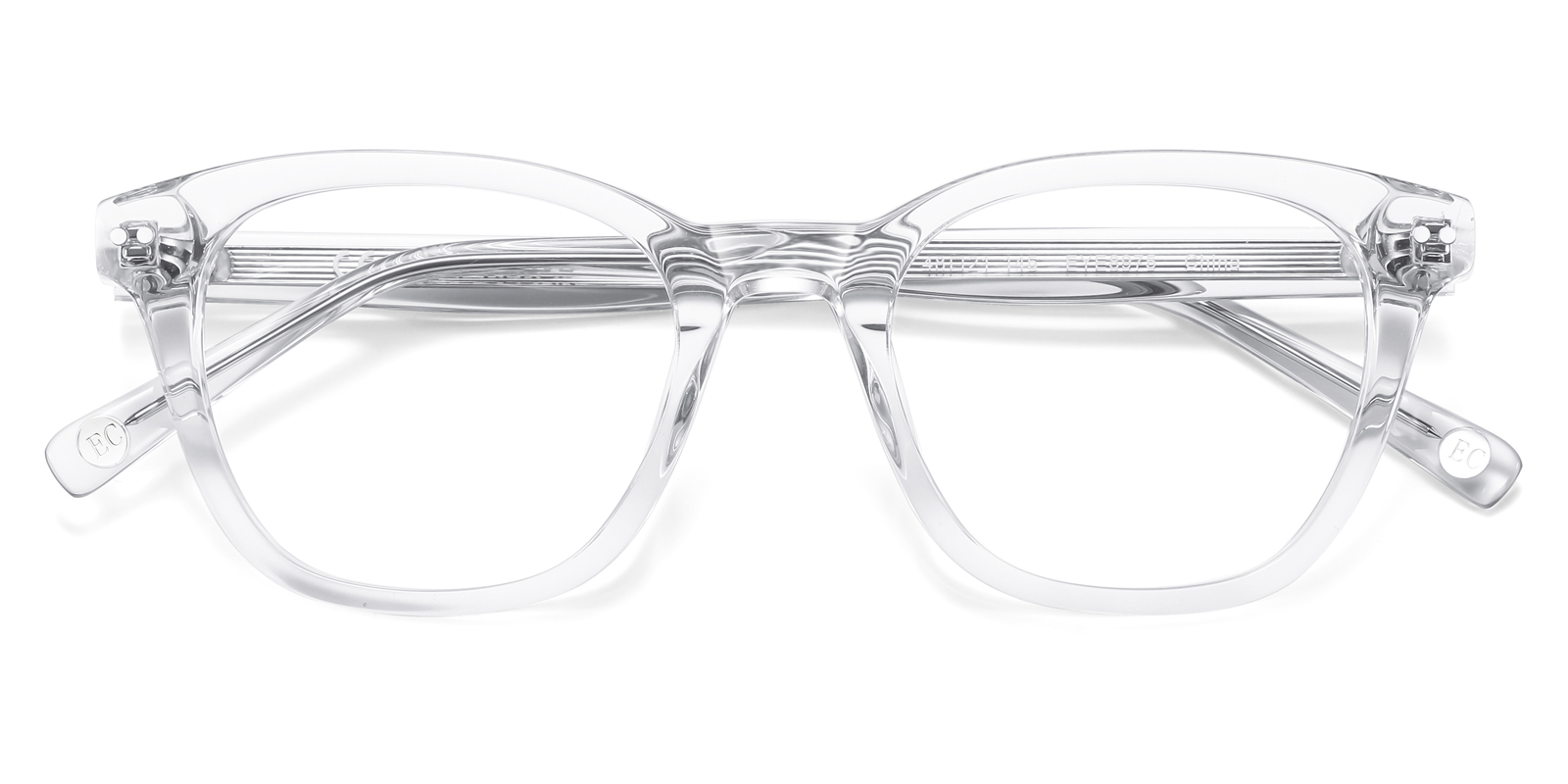 8975CL-Ublich Bril-transparant