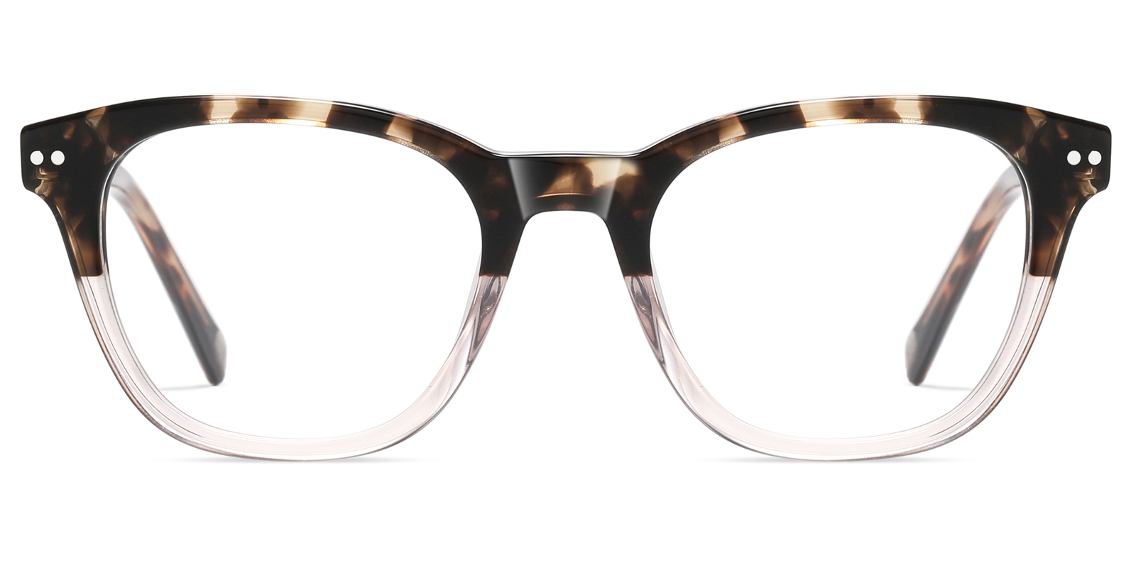 8975TL-Ublich Bril-schildpad