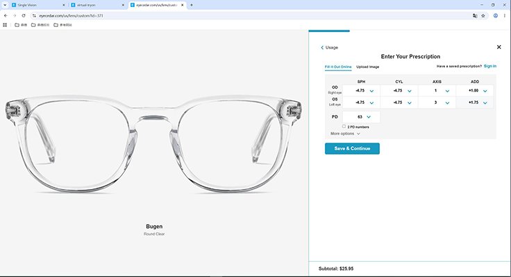 How to Shop and Customize